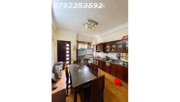 Bán Nhà. Khương Đình . Thanh Xuân 80m x 3T x Mặt tiền 4.3m . Giá 14,5 tỷ